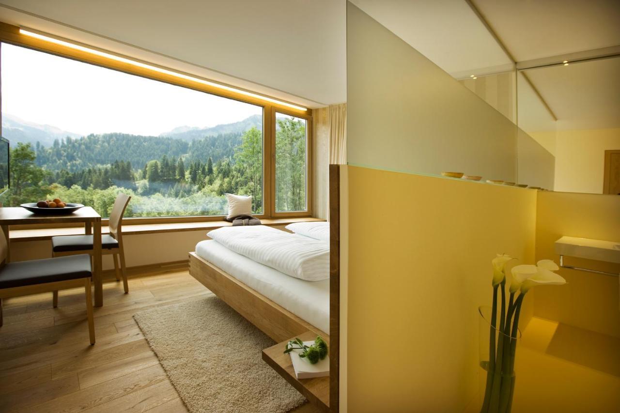 Hotel Alpenrose Ebnit Dornbirn Buitenkant foto
