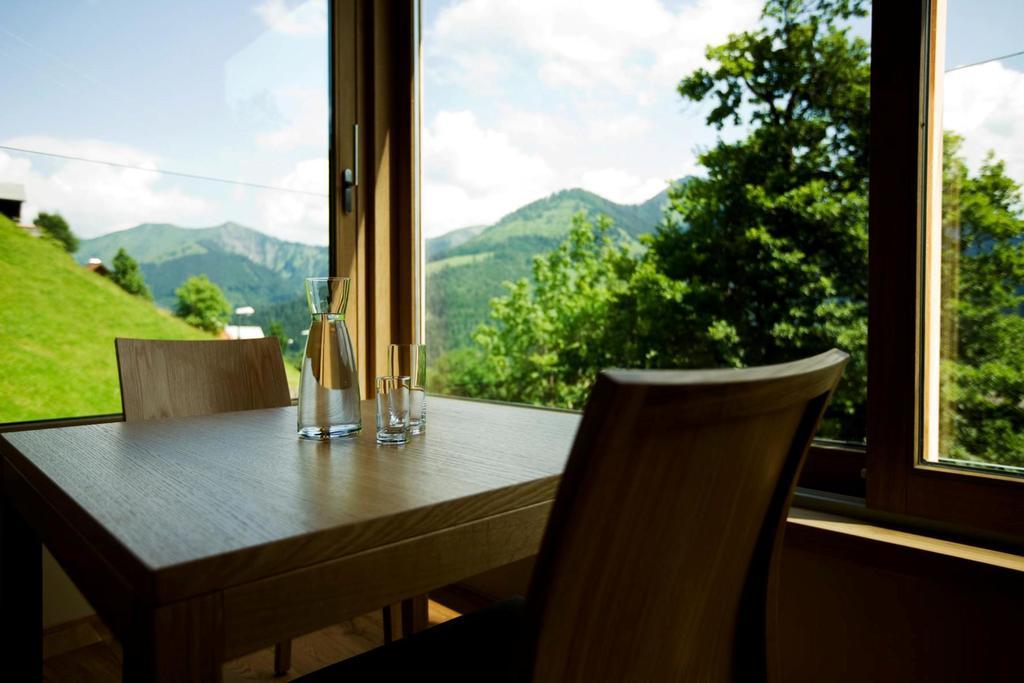 Hotel Alpenrose Ebnit Dornbirn Buitenkant foto
