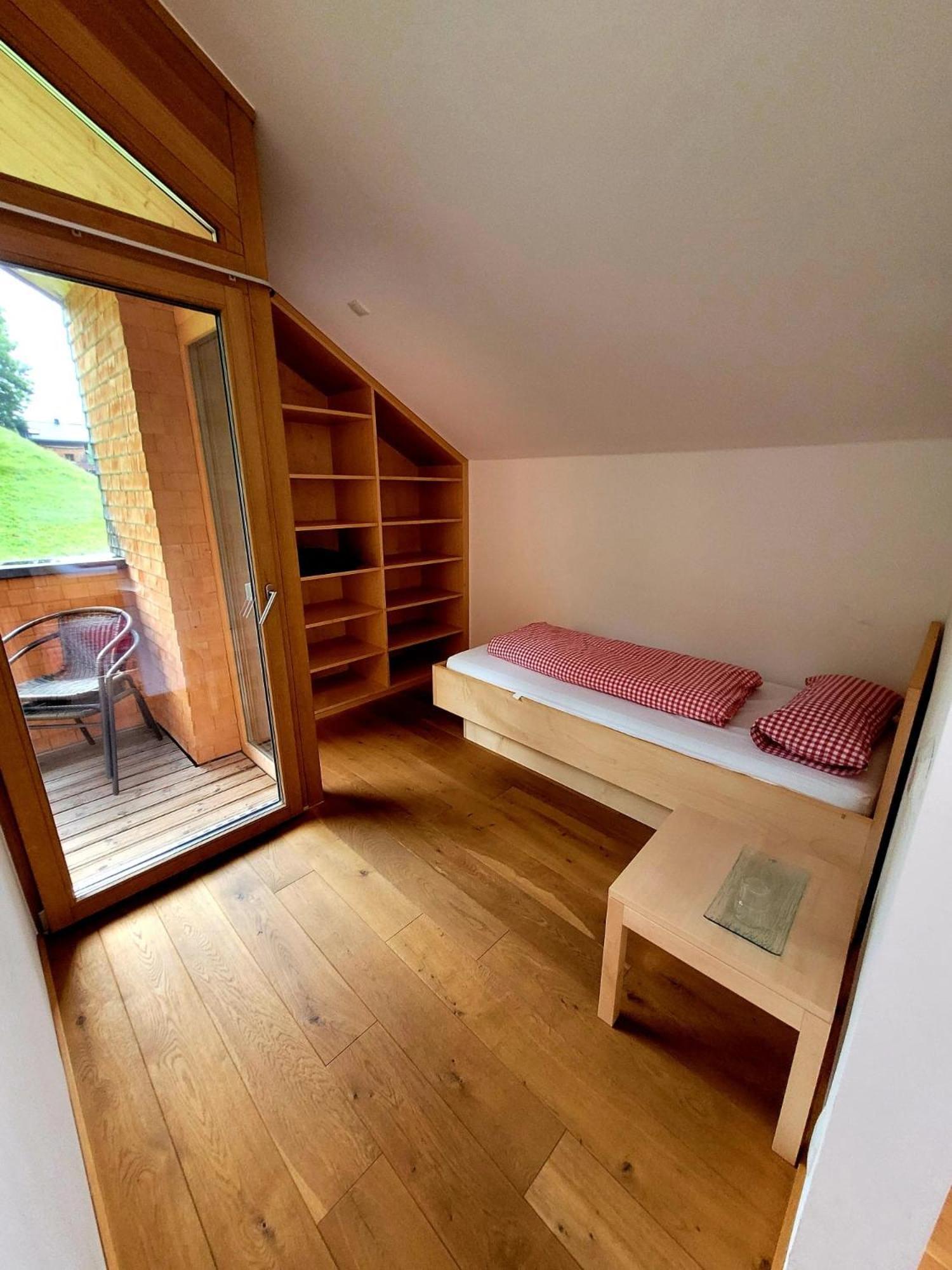 Hotel Alpenrose Ebnit Dornbirn Buitenkant foto