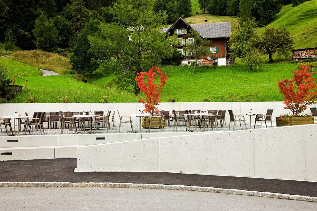 Hotel Alpenrose Ebnit Dornbirn Buitenkant foto