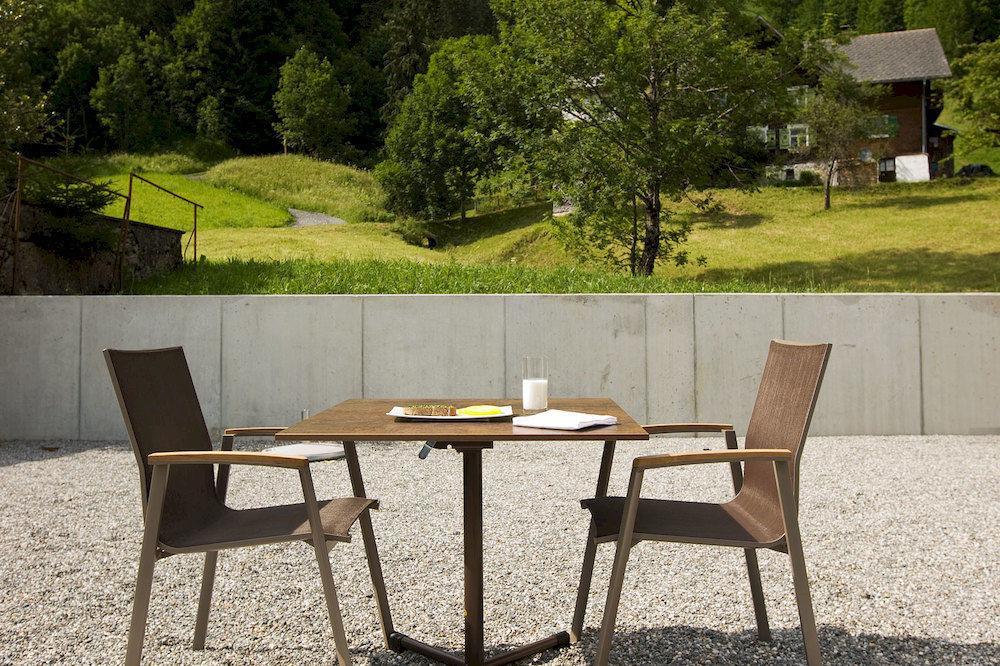 Hotel Alpenrose Ebnit Dornbirn Buitenkant foto
