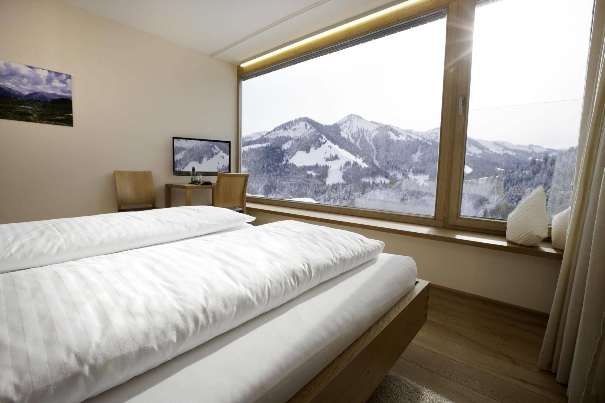 Hotel Alpenrose Ebnit Dornbirn Buitenkant foto